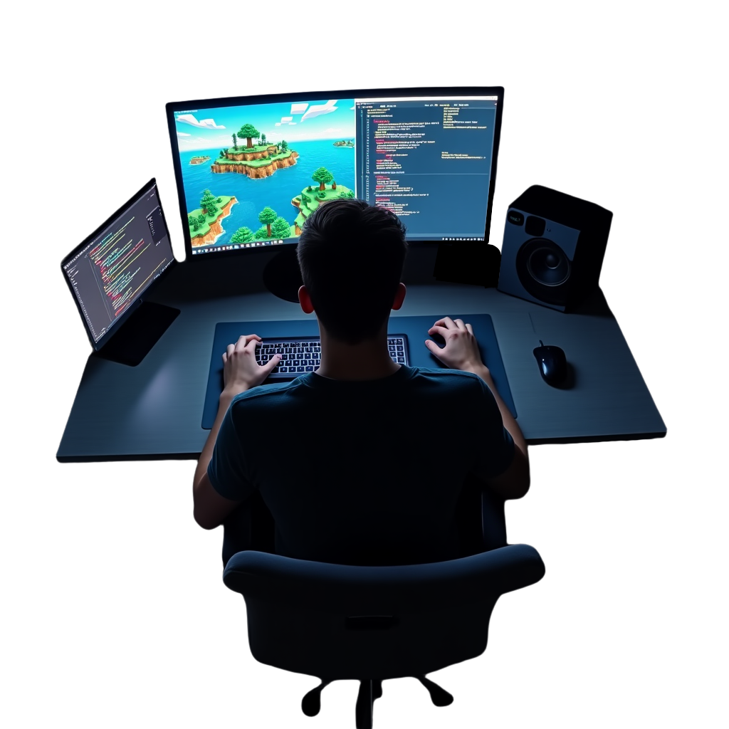 Craift - AI-Assisted Game Creation