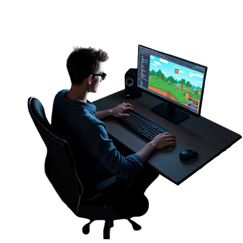 Craift - AI-Assisted Game Creation